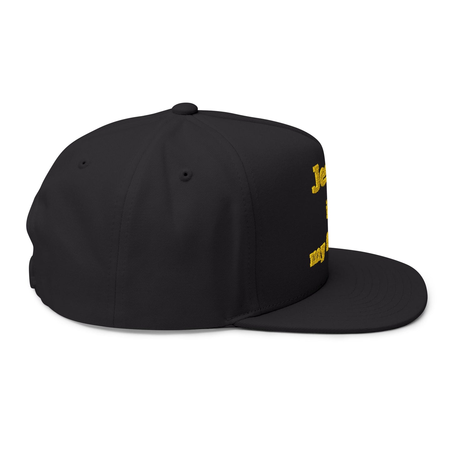 Jesus Is My Friend Hat - Christian Faith Baseball Cap Gift
