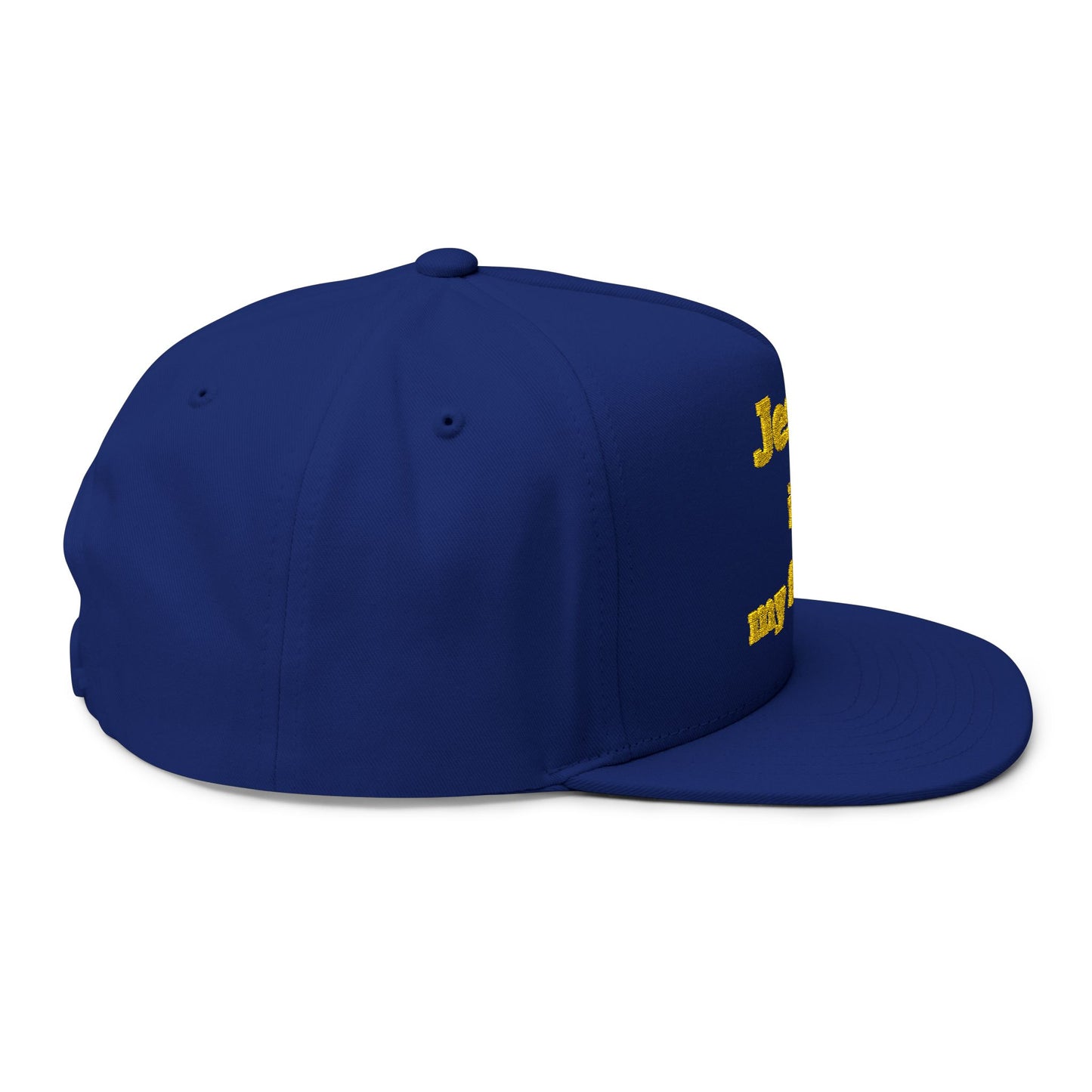 Jesus Is My Friend Hat - Christian Faith Baseball Cap Gift